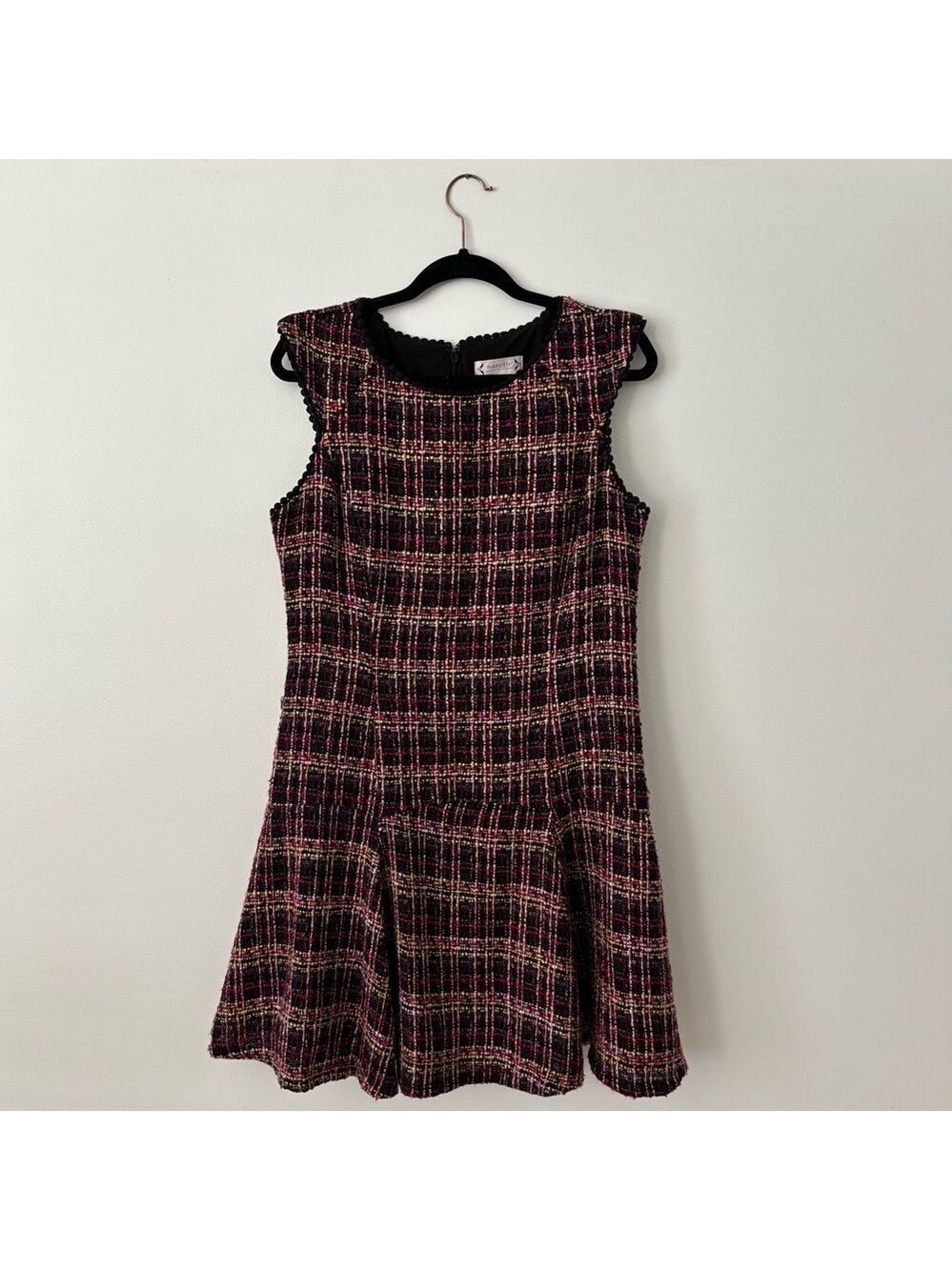 Nanette Women’s Tweed Dress
